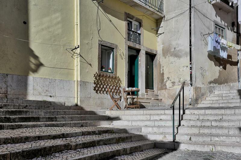 Alfama Cosy & Charming Leilighet Lisboa Eksteriør bilde